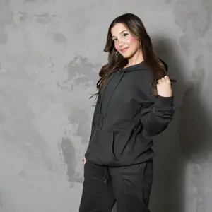 ACHIEVE ONYX HOODIE