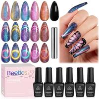 6 Colors Galaxy Glitter