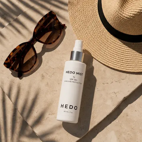 HEDO Mist SPF 30+ Mineral SPF + Hydrating Skincare Mist