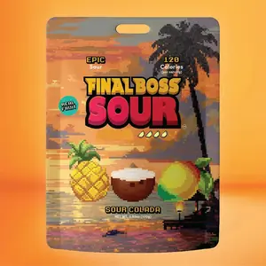 Final Boss Sour- Level 4 Sour Colada