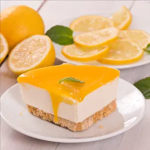 LEMON CHEESECAKE - Candle Fragrance Oil