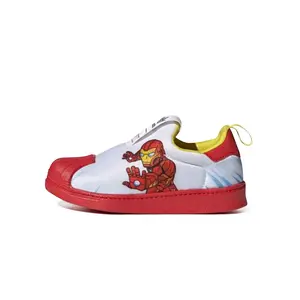 Adidas x Marvel Superstar 360 Shoes "Iron Man" FX4880