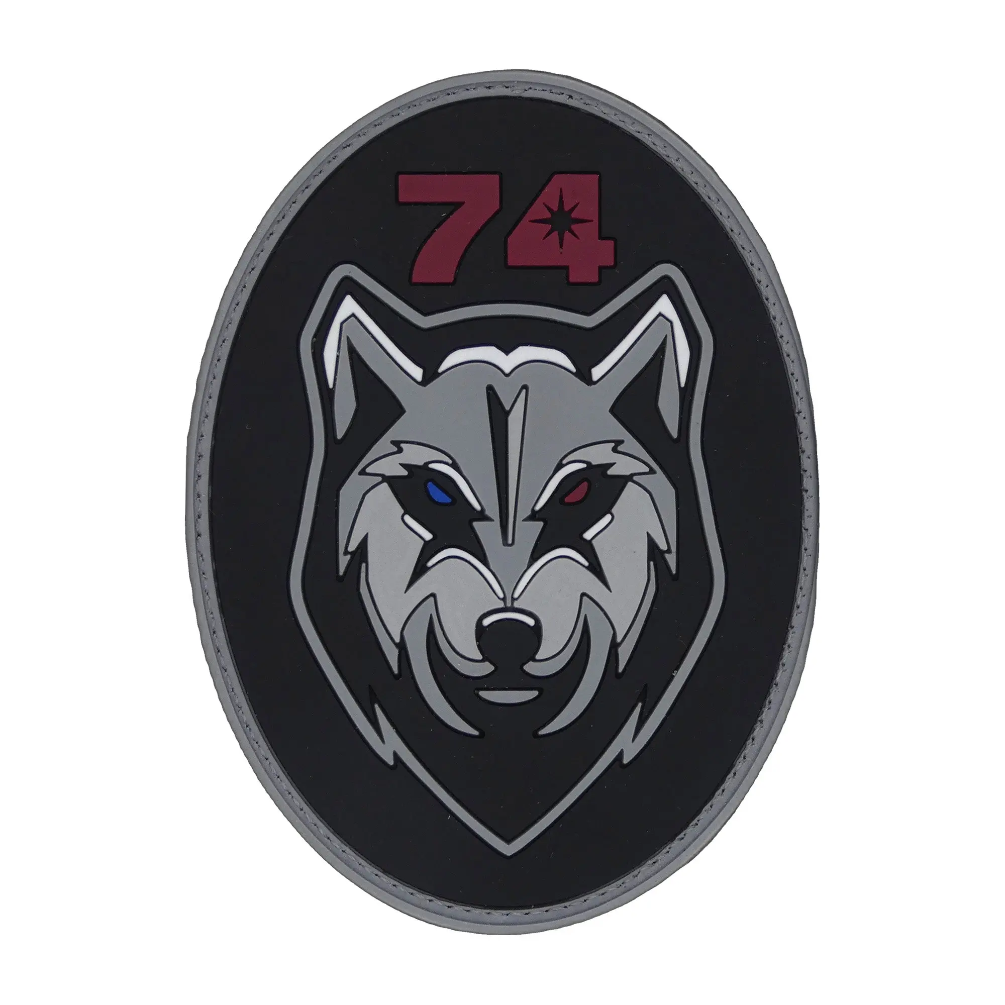 Space Force PVC Patch - 74th Intelligence, Surveillance and Reconnaissance Squadron