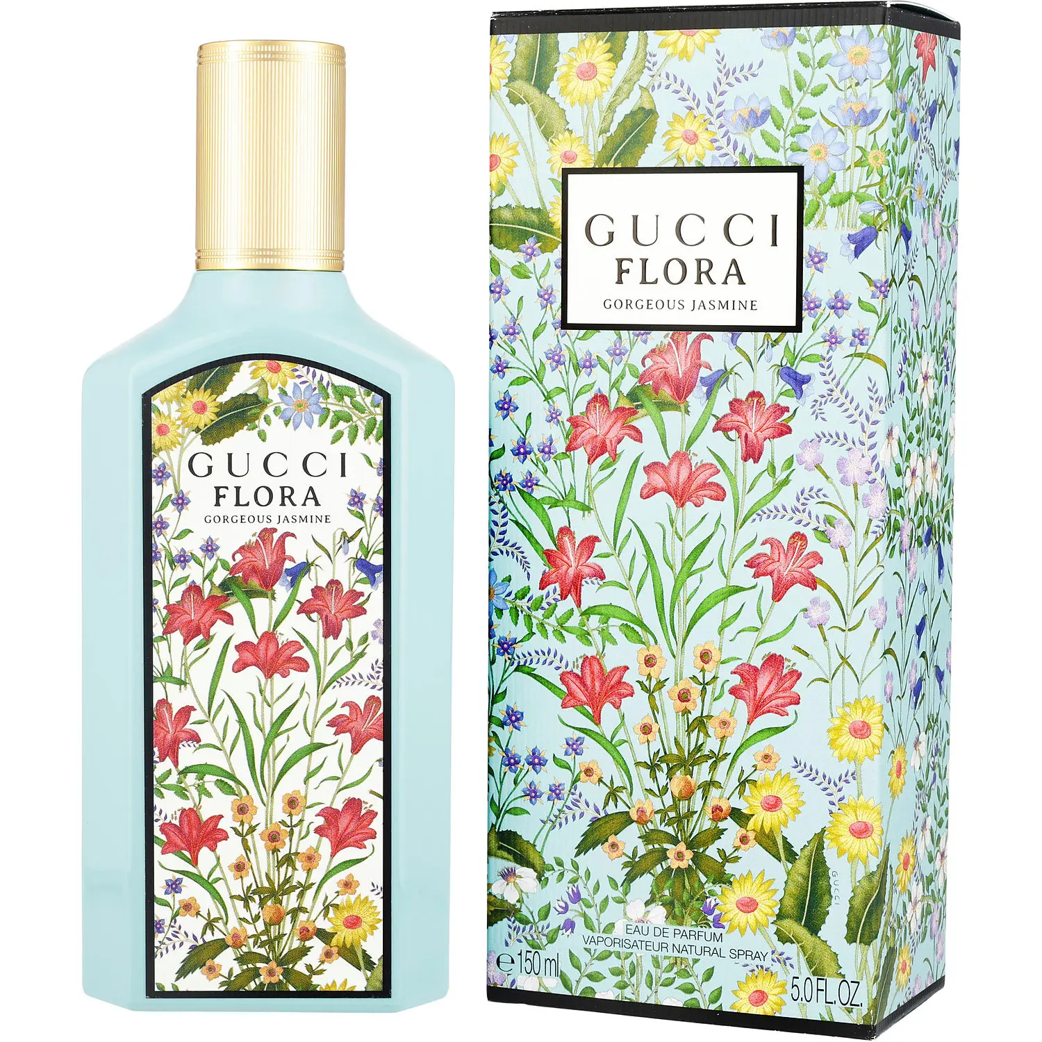 eau de parfum spray 5 oz