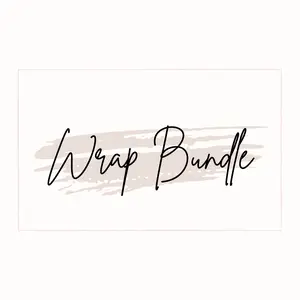 UV DTF Wraps Bundle