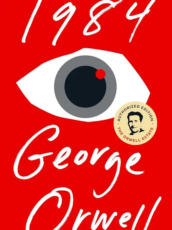 thumbnail image 2 of 1984: 75th Anniversary Edition By George Orwell - Mass Market Paperback - Good Condition 2 of 6