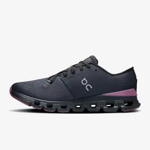 On Cloud X 4 Women's Navy Sakura