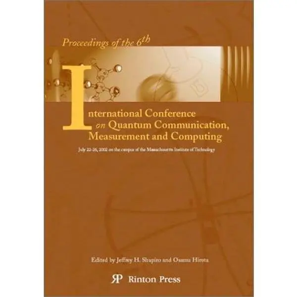 USED-Proceedings of the Sixth International Conference on Quantum Communication, Measurement and Computing (Hardcover)