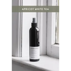 Apricot White Tea Room Spray