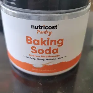 Nutricost Pantry Baking Soda