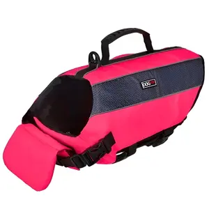 Dog Life Vest Flotation Device Dog Life Vest Flotation Device