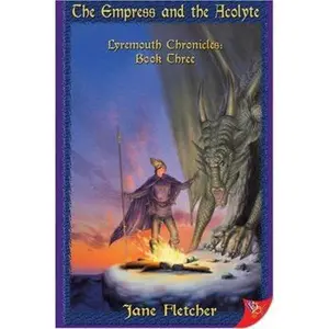 USED-The Empress and the Acolyte by Fletcher, Jane (Paperback)