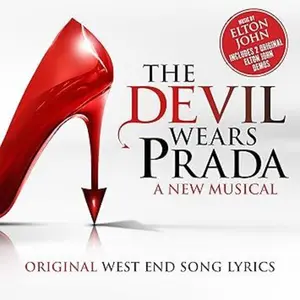 Elton John - The Devil Wears Prada: A New Musical (Original Soundtrack)  [COMPACT DISC - CD]