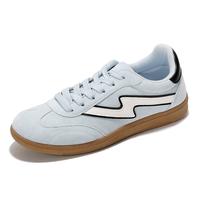 Light Blue Microsuede