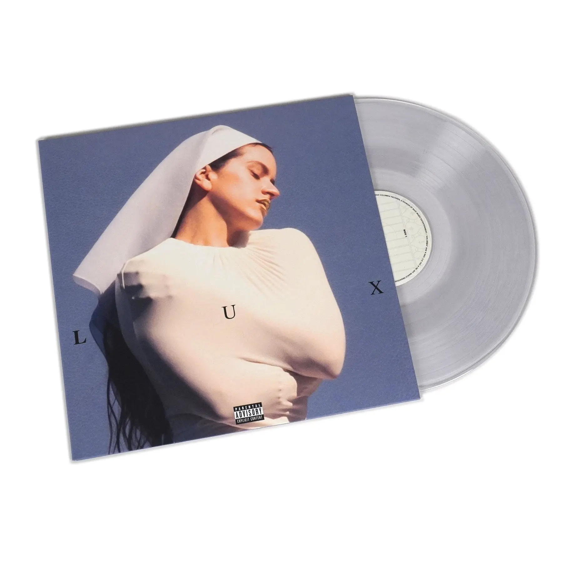 Rosalia: Lux Colored Vinyl Album, 2LP Vinyl Record