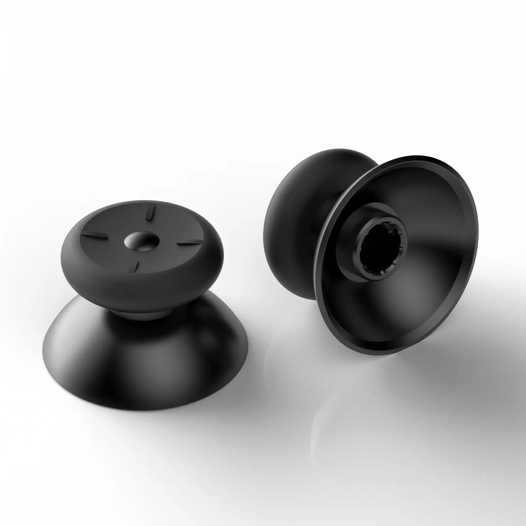 Cost-Effective Joystick Replacement Kit for Oculus Quest 2 & Meta Quest 3 Controllers - Accuracy-Boosted Directional Controls Joysticks