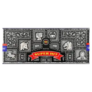 Sai Baba Satya, Super Hit Incense, 100 g