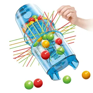 Interactive Family Game Toy Set, Multi-Game Options Including Ball & Monkey Designs, Perfect Gift for Kids & Adults, Ideal for Parties & Birthdays