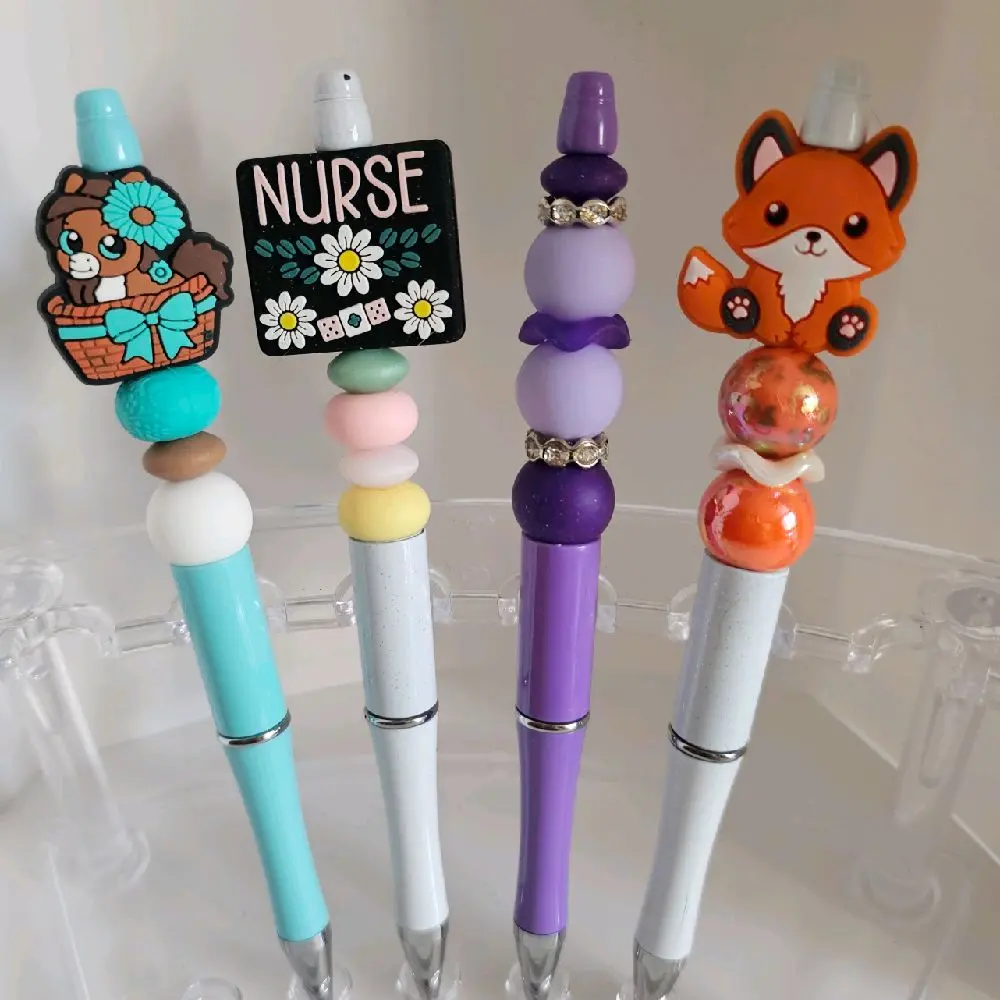 Beaded Pens