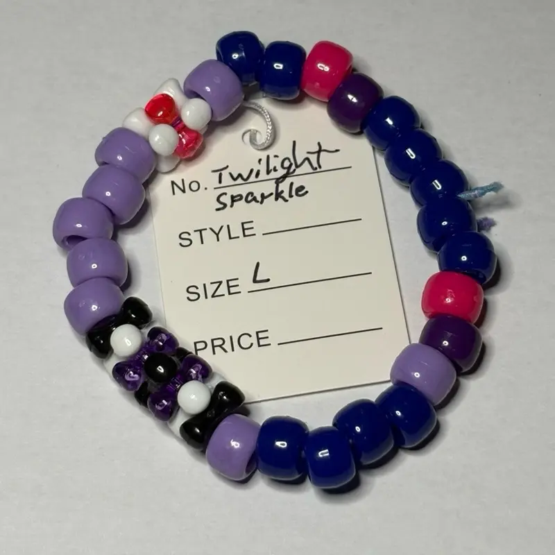 Twilight Sparkle Bracelet