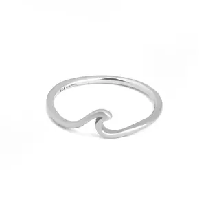 Water Wave Ring