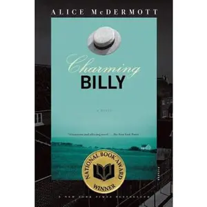 USED-Charming Billy: A Novel (Picador Classics) by Alice McDermott (Paperback)