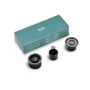 Nano Portable Espresso Machine Adapters Kit Nano Portable Espresso Machine Adapters Kit