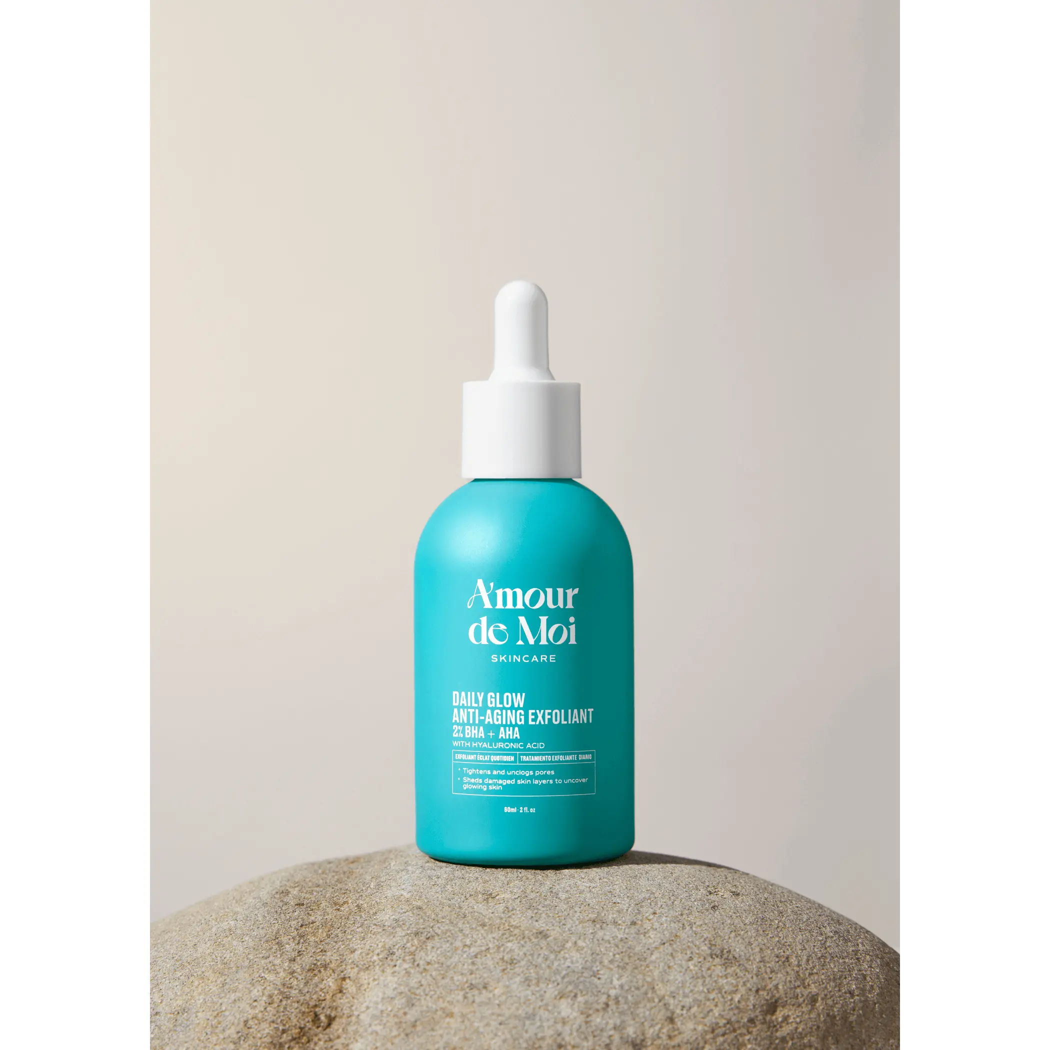2% BHA + AHA Daily Glow Exfoliant 2% BHA + AHA Daily Glow Exfoliant