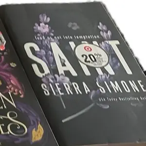 Saint Novel by sierra Simone
