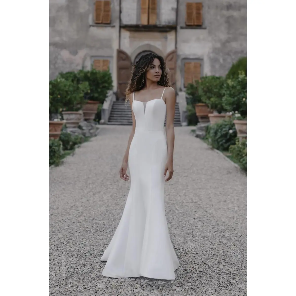 Abella by Allure Bridals "Laila" Gown E308