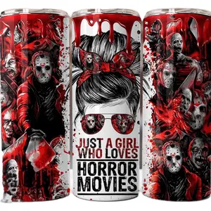 Just a girl who loves horror movies tumbler