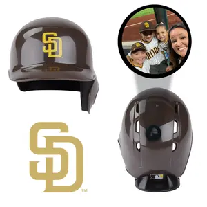 San Diego Padres MLB Collectible Mini Batting Helmet