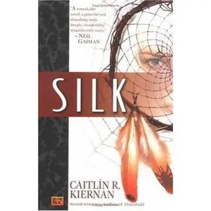 USED-Silk by Caitlin R. Kiernan (Paperback)