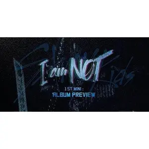 Stray Kids - I Am Not  [COMPACT DISC - CD] Asia - Import