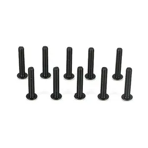Losi 3x18mm Button Head Screws TLR 22 / 22T / 22SCT / Tenacity 8-X 8 XT / XTE