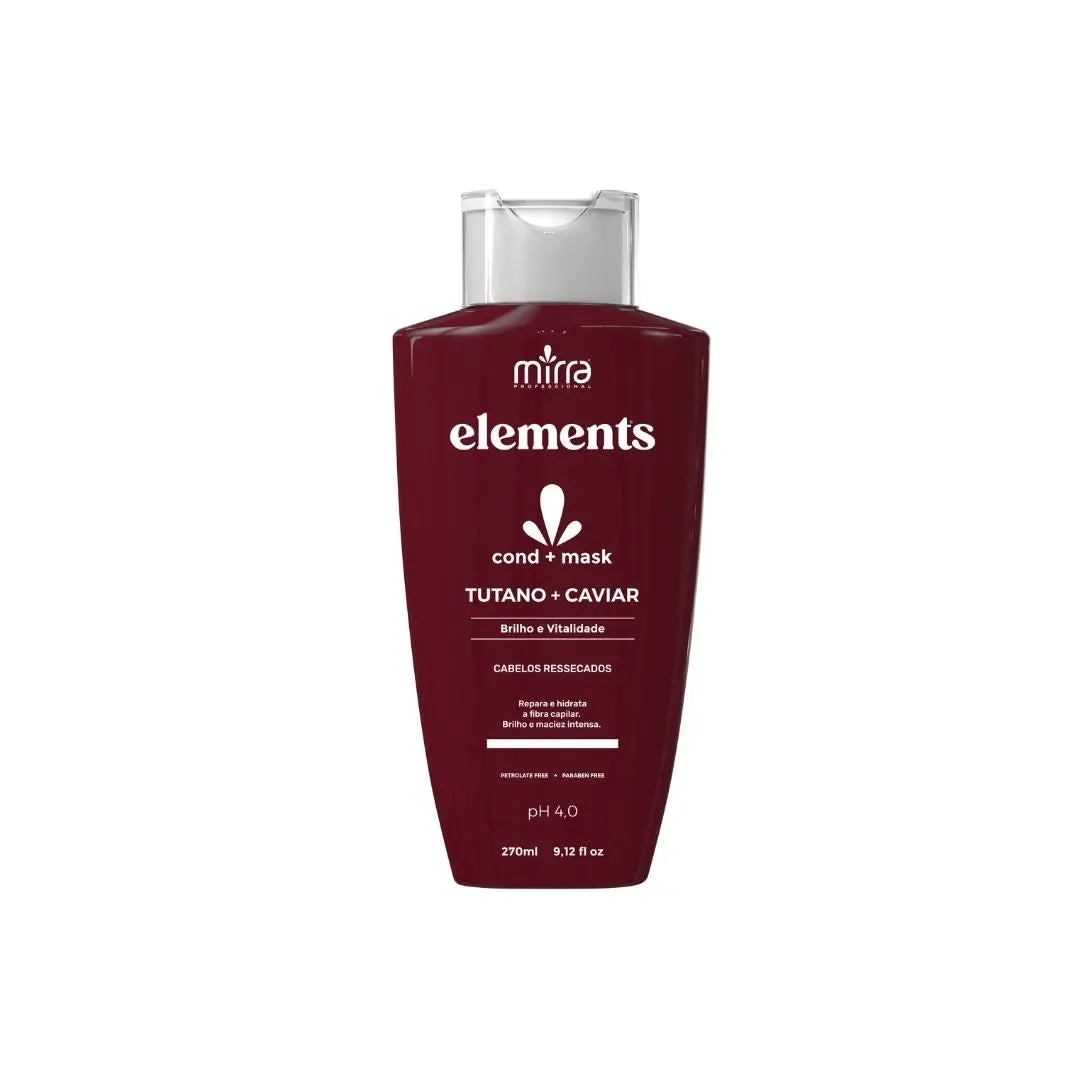 MARROW + CAVIAR FOR DRY HAIR CONDITIONER + MASK - 270ML