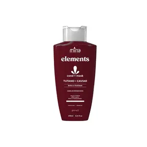 MARROW + CAVIAR FOR DRY HAIR CONDITIONER + MASK - 270ML