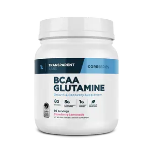 Transparent Labs BCAA Glutamine