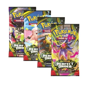 Perfect Order Pack Tcg Packs Premium Trading Cards Pokemon
