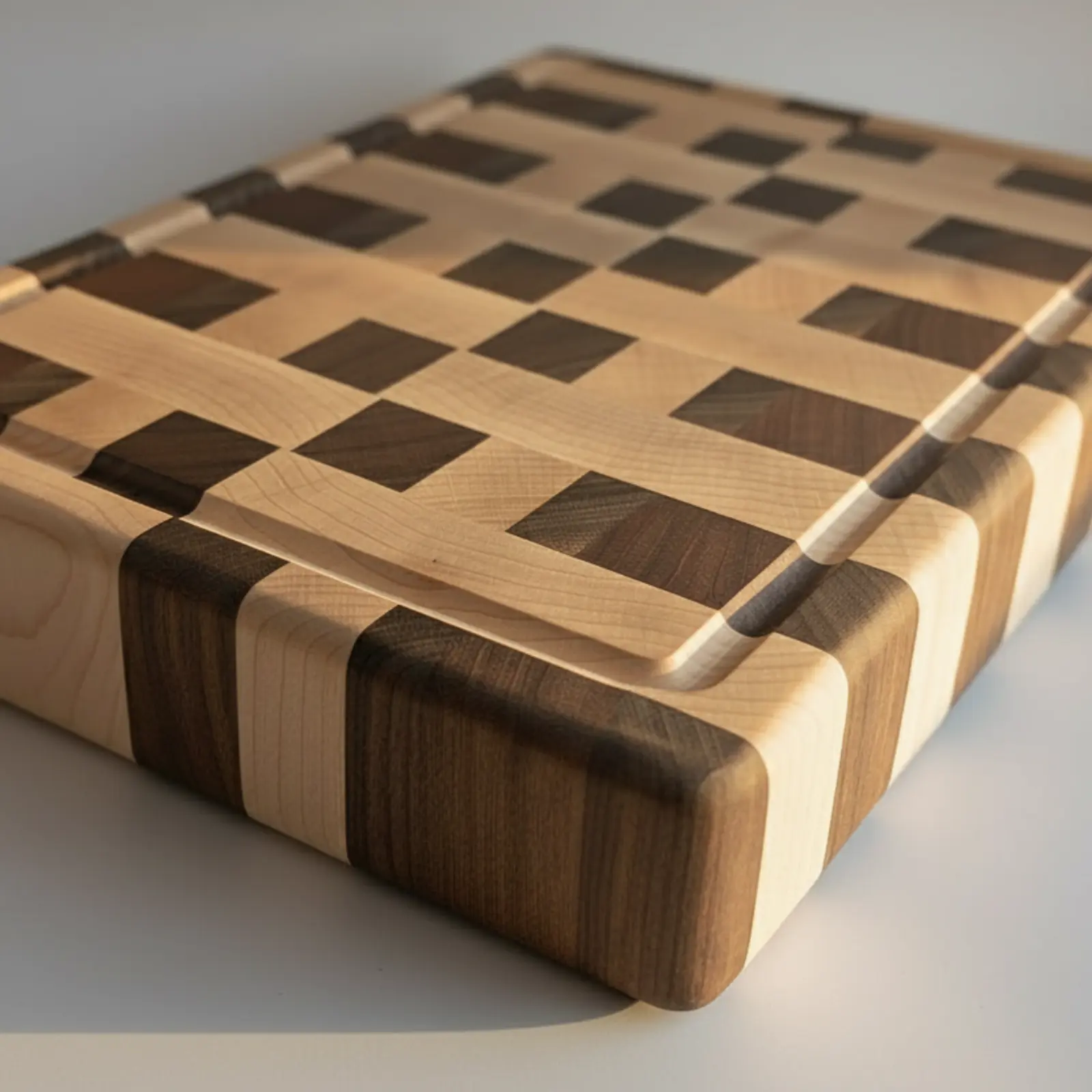 Home Chef Butcher Block - American Blend