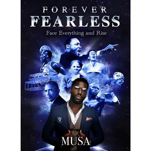 Forever Fearless book -Autographed by Author