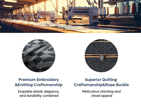 Bestier 14-inch Mattress Medium Firm Organic Wool Gel Memory Foam Ergonomic Bedding in a Box