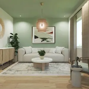 Color Scheme - Interior Design Mood Board