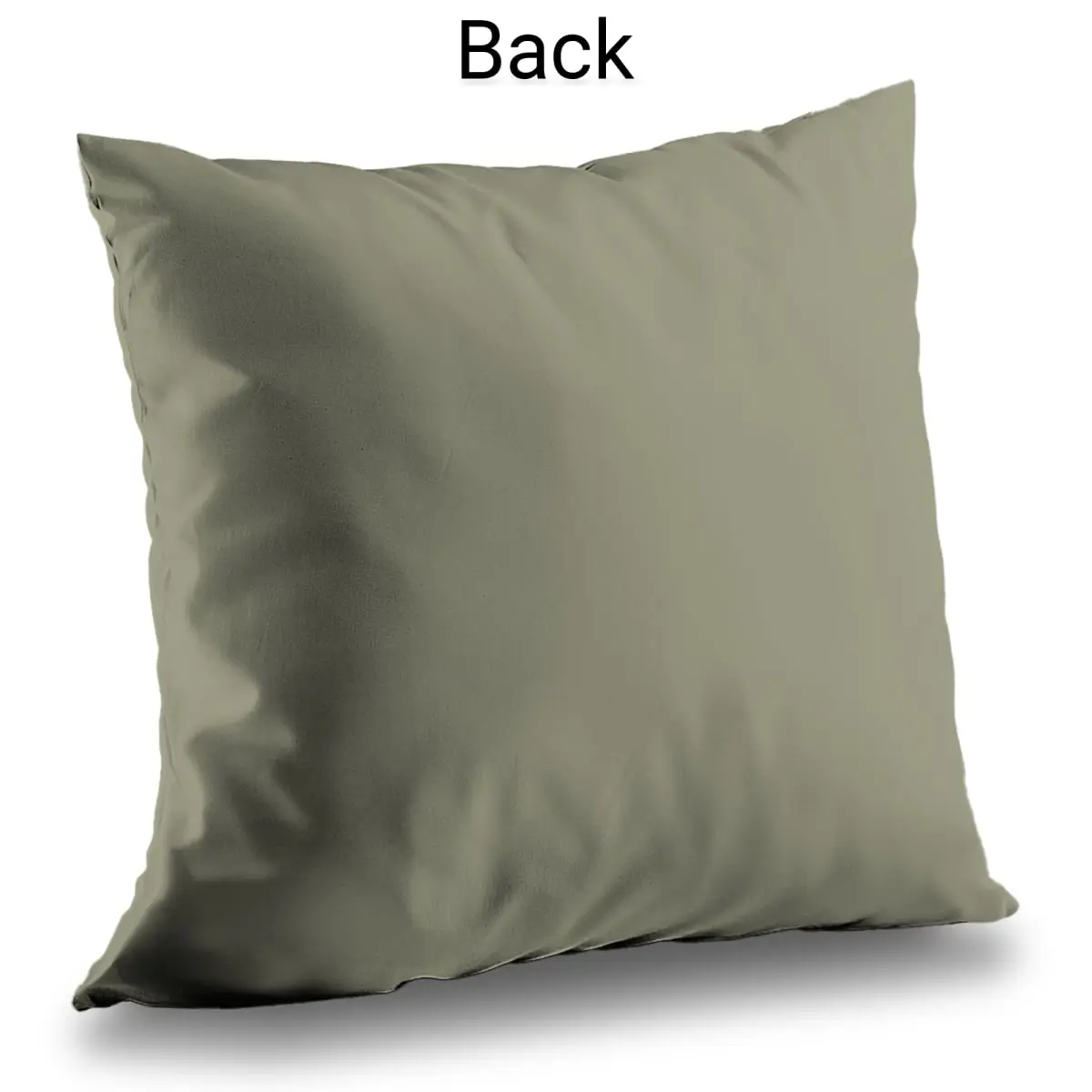 14x14 in. Square Durable Polyester Twill 360 Stand Throw Pillow - Vibrant Yellow Floral, Botanical Look, Plush Fill, Bedroom Decor, Living Room Decor, Home Soft Furnishings, 14-Inch Standard Pillow