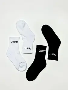 J80 Fit Crew Socks