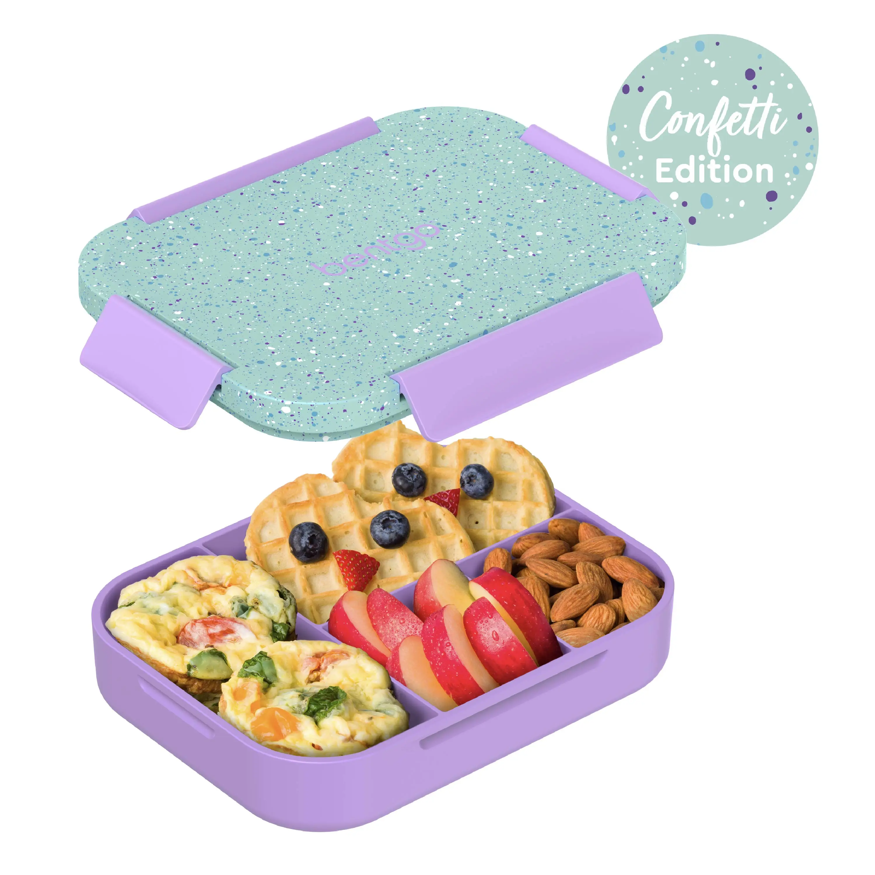 Vivid Orchid Speckle