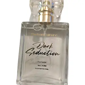 Dark Seduction Nights Fragrance Scent, Unisex parfum spray perfumes- fresh fragrance Floral Perfume opposite sex