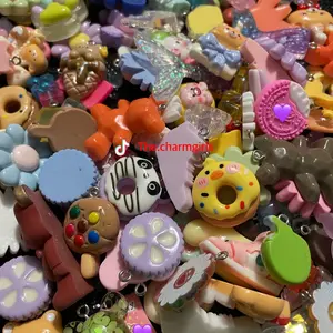 The Charm Bundle (100) Mixed Colorful Charms The Charm Bundle (100) Mixed Colorful Charms