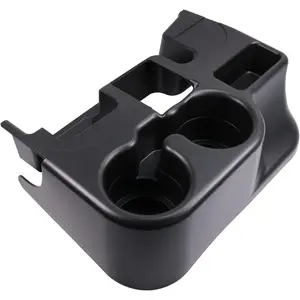 Center Console Armrest Add-on Cup Holder for 2003-2012 Dodge Ram 1500 2500 3500