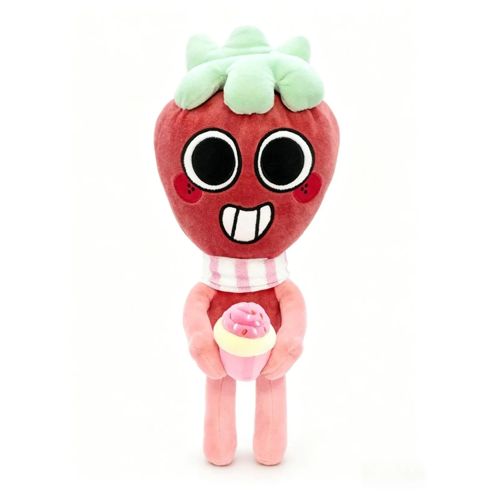 Strawberry Doll Magnet